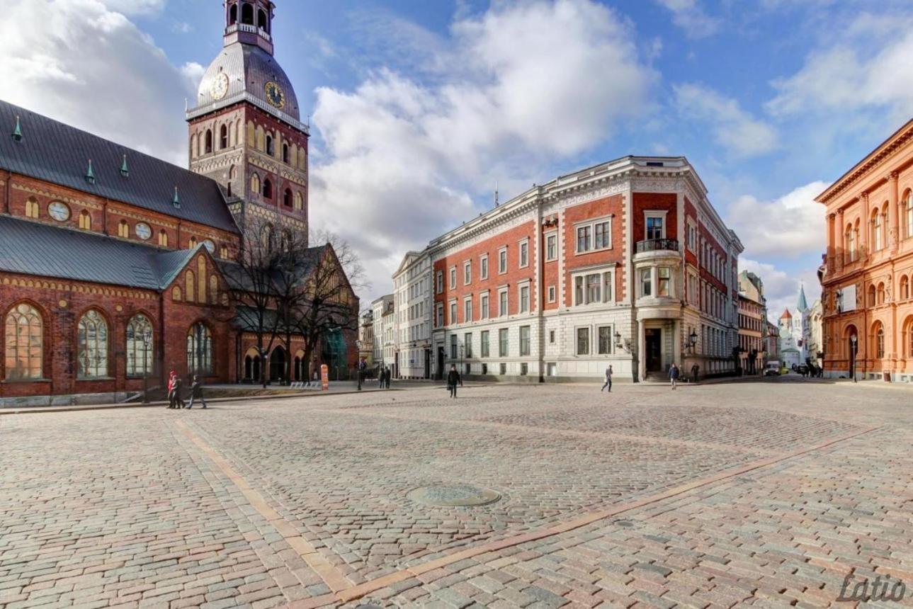 Old Town Jana Seta Apartment *