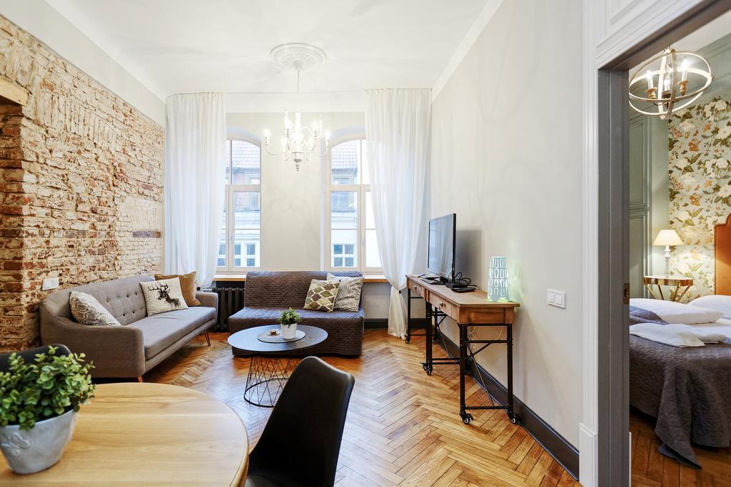 Old Town Jana Seta Apartment Riga
