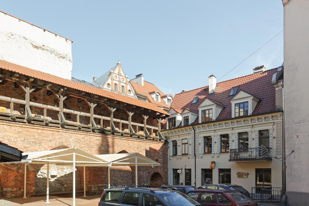 Old Town Jana Seta Căn hộ Riga