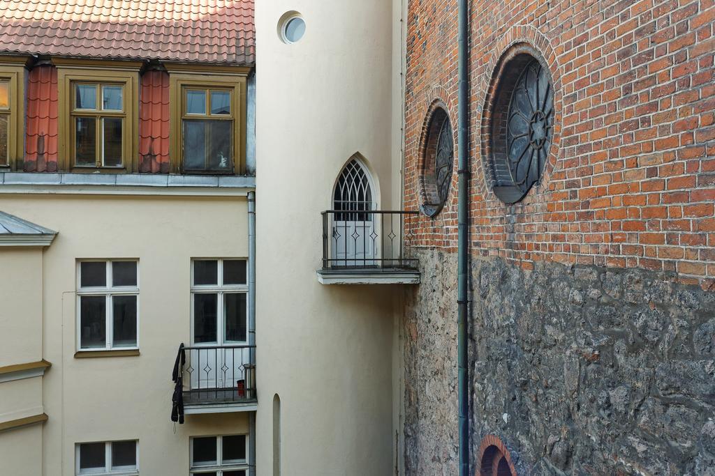 Căn hộ Old Town Jana Seta Riga