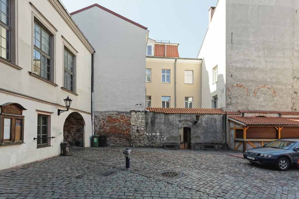 Căn hộ Old Town Jana Seta Riga